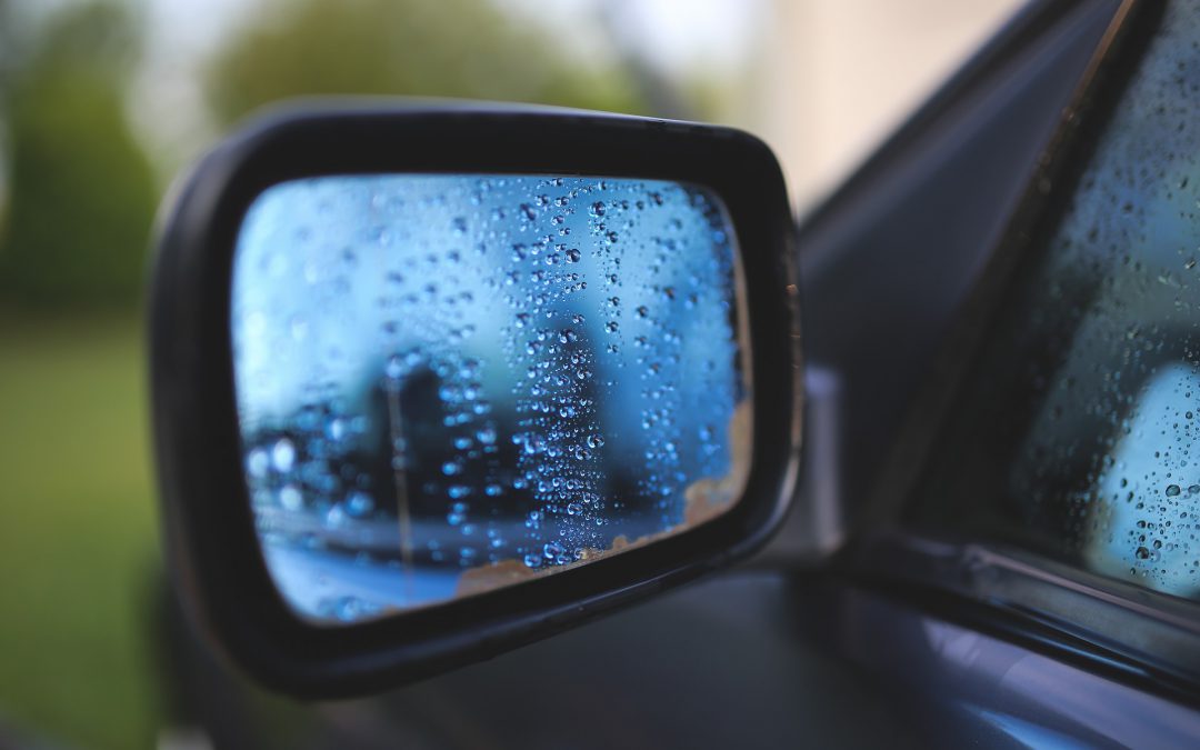 หน้าฝนกับการดูแลและระมัดระวัง รถยนต์ของท่าน